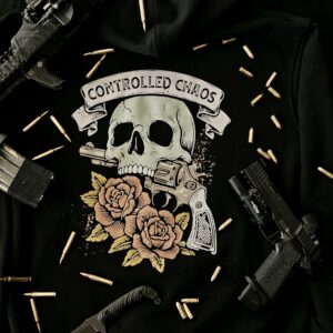 Controlled Chaos Hoodie